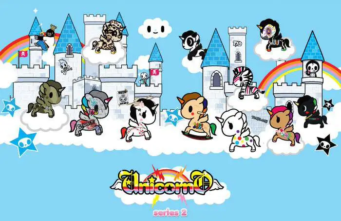 unicorno s.2 mini fig display (24)