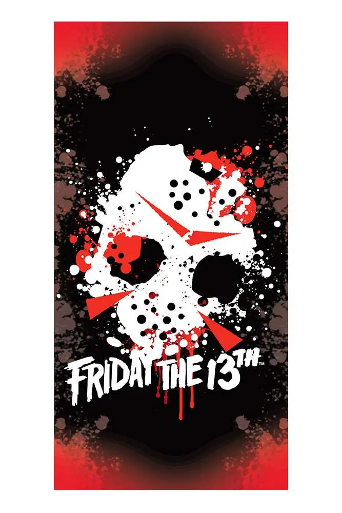 friday the 13th jason msk beach bath tow
