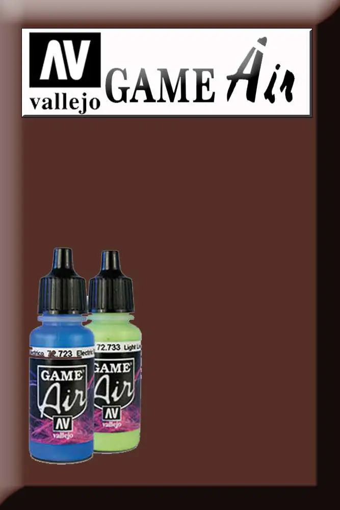 game air 72744 dark fleshtone