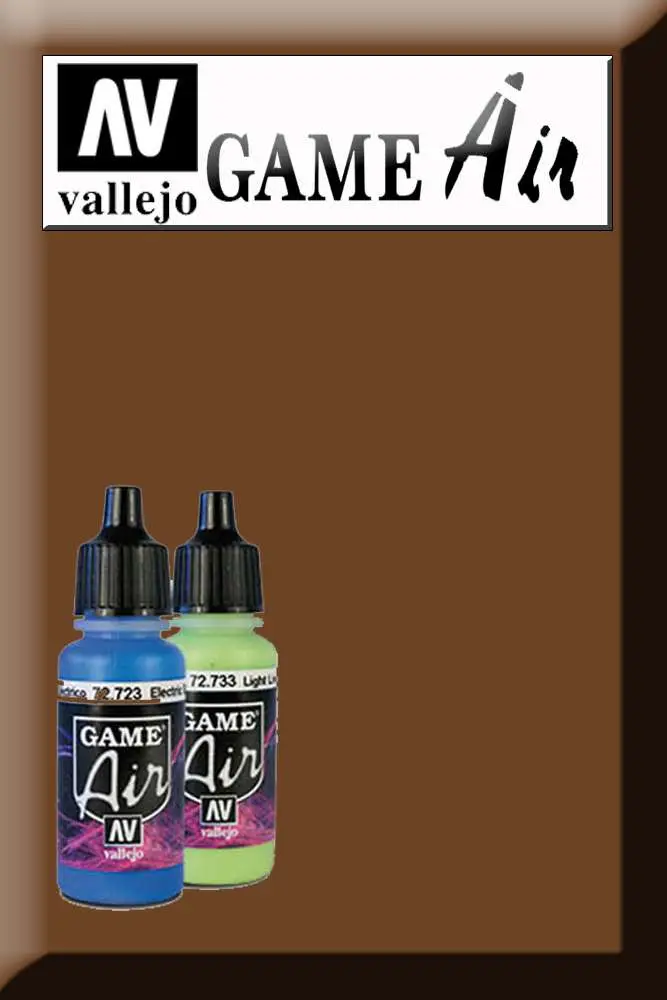 game air 72758 brassy brass