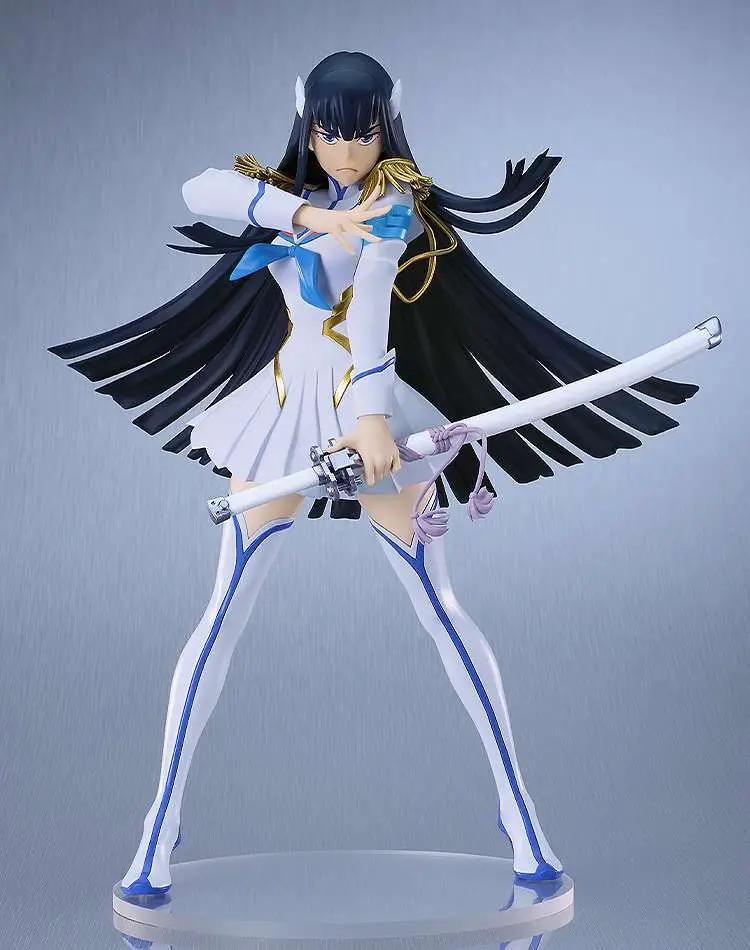 kill la kill satsuki kiryuin pup sp