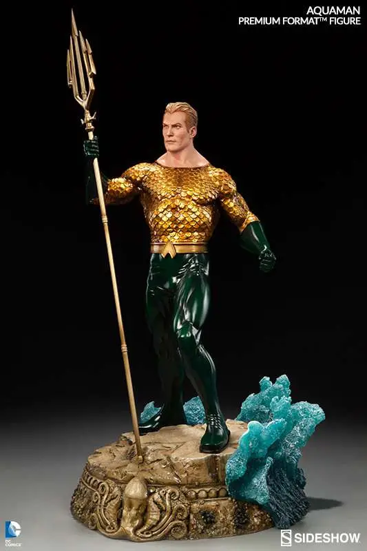 aquaman prem form fig