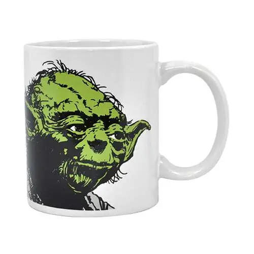 sw classic yoda mug 11oz w/ gift box
