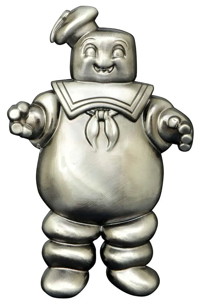 ghostbusters stay puft bottle opener