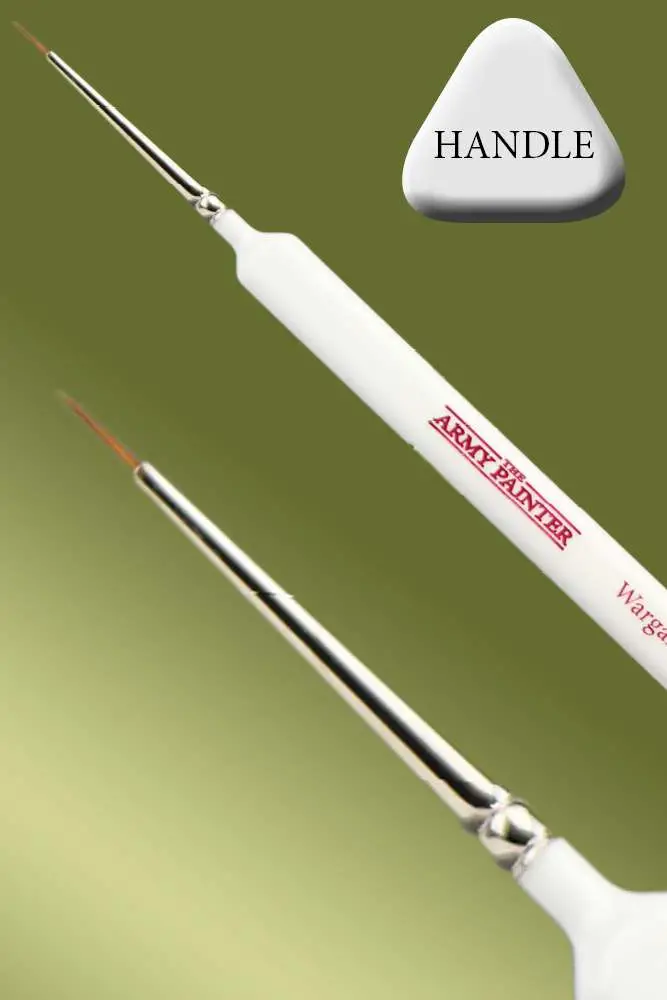 army painter brush warg insane detail