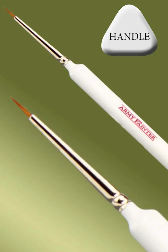 army painter brush warg detail