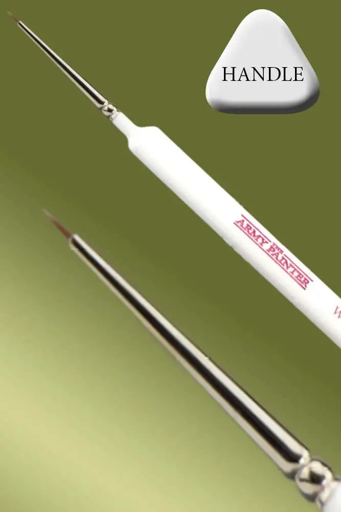 army painter brush warg the psycho