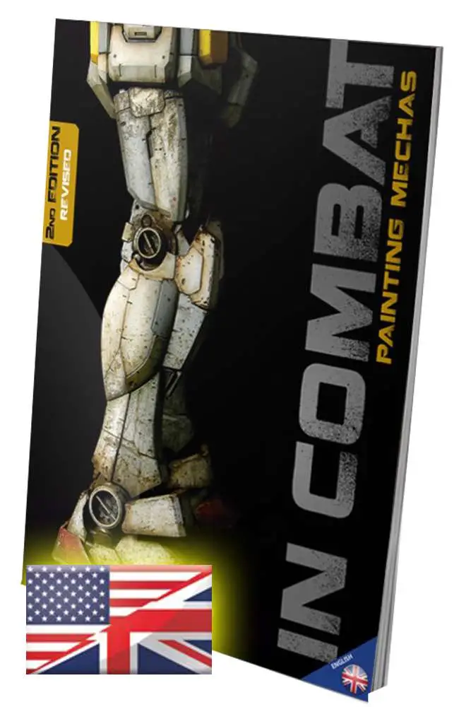 in combat painting mechas 2nd ed english