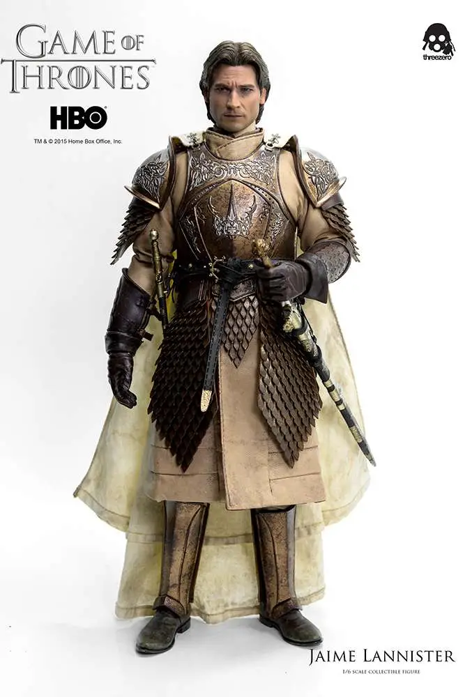 game of thrones 12" jaime lannister af