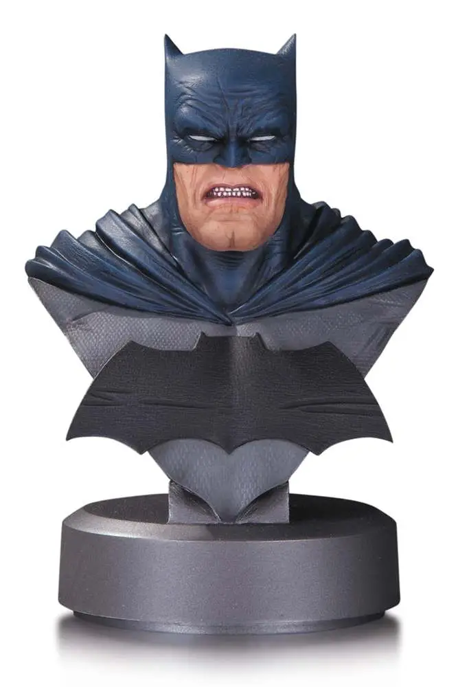 batman dark knight ret 30th ann bust