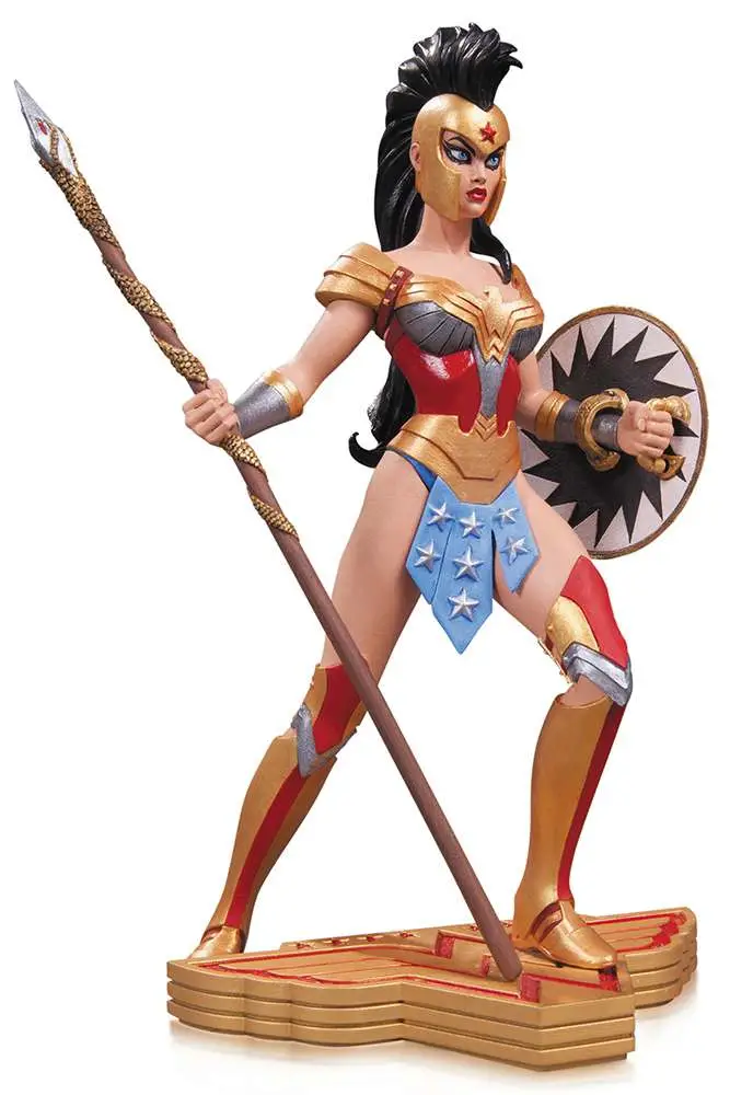 wonder woman art of war by a conner st