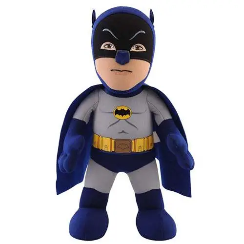 batman 66 batman 10" plush