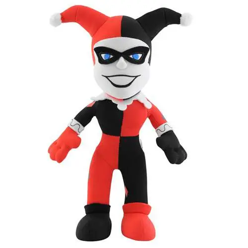 harley quinn 10" plush