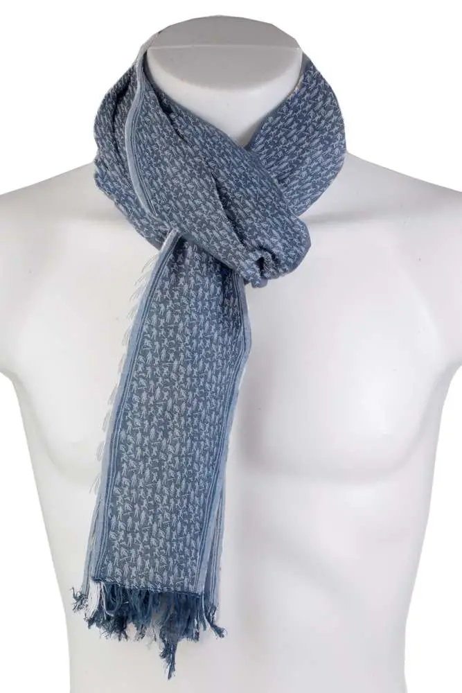 uncharted scarf silouettes