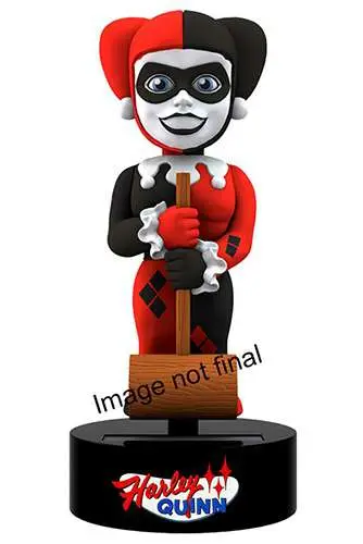 harley quinn classic body knocker