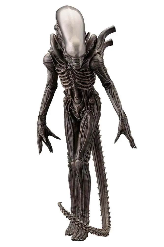 alien xenomorph big chap artfx+ statue