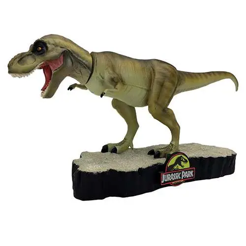 jurassic park t-rex encounter motion st