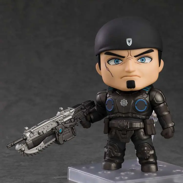 gears of war marcus fenix nendoroid