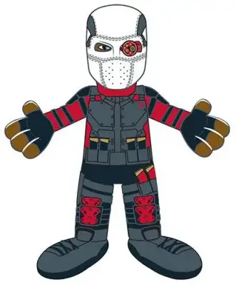 Suicide Squad Deadshot 10" Plush