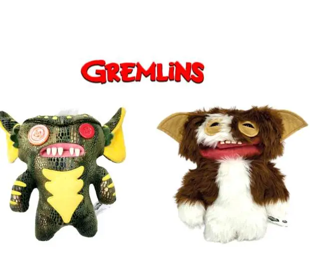 gremlins 9inch s.1 fuggler plush set (2)
