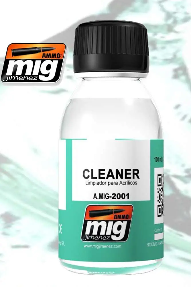 cleaner 100ml 2001