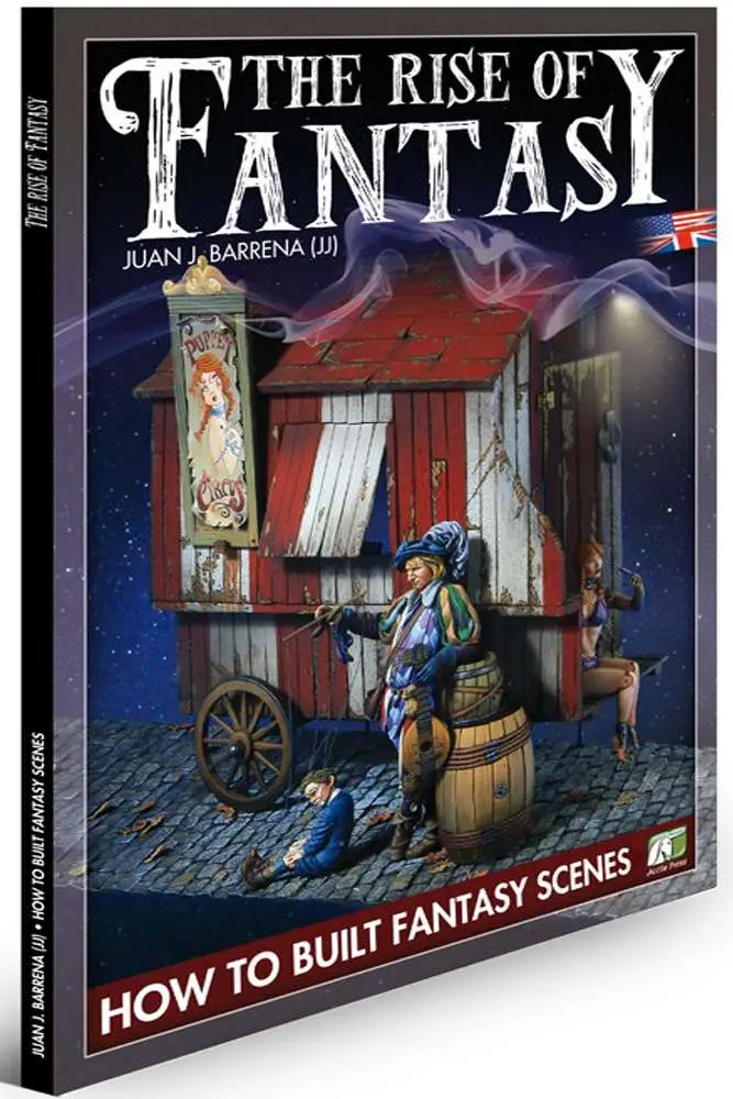 the rise of fantasy english ed