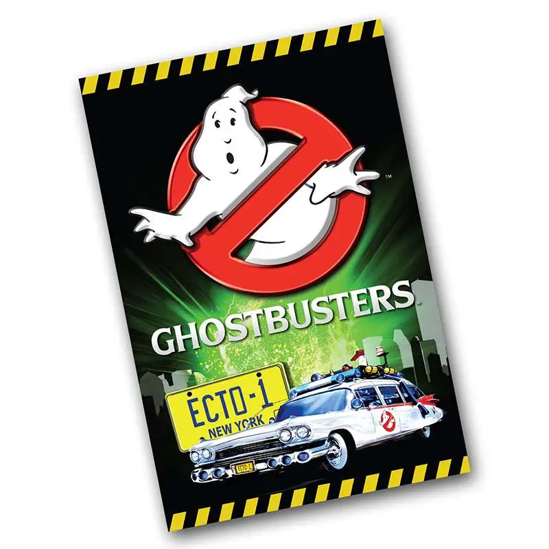 ghostbusters ecto 1 towel
