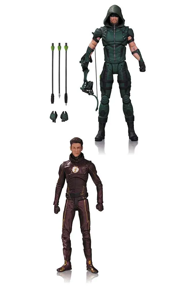 arrow flash tv 2 pack af