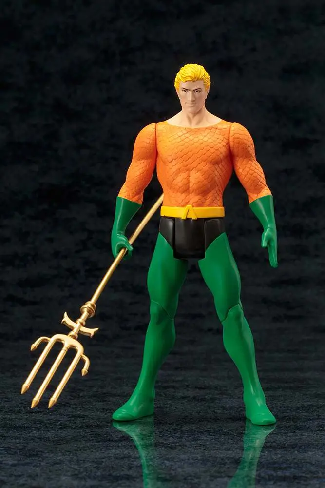 aquaman classic artfx+ statue
