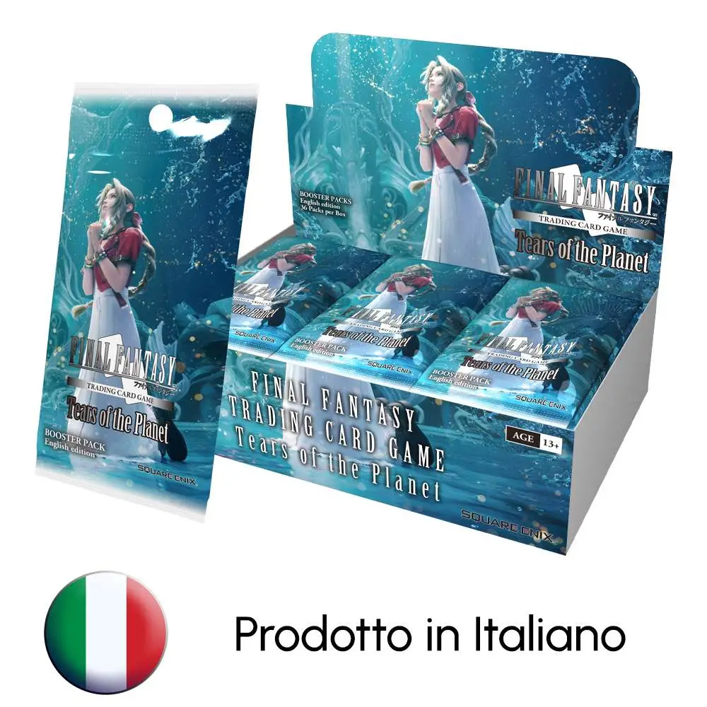 fftcg tears of the planet booster box (36)