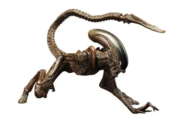 alien 3 dog alien artfx+ statue