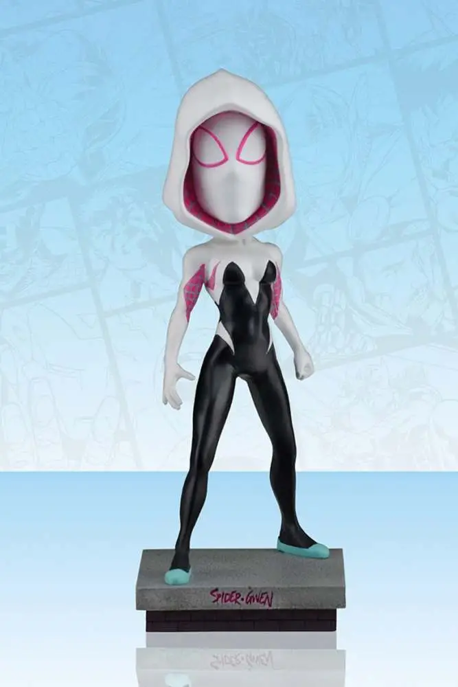 marvel classic spider-gwen masked hk