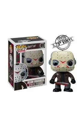 friday 13th jason voorhees pop fig