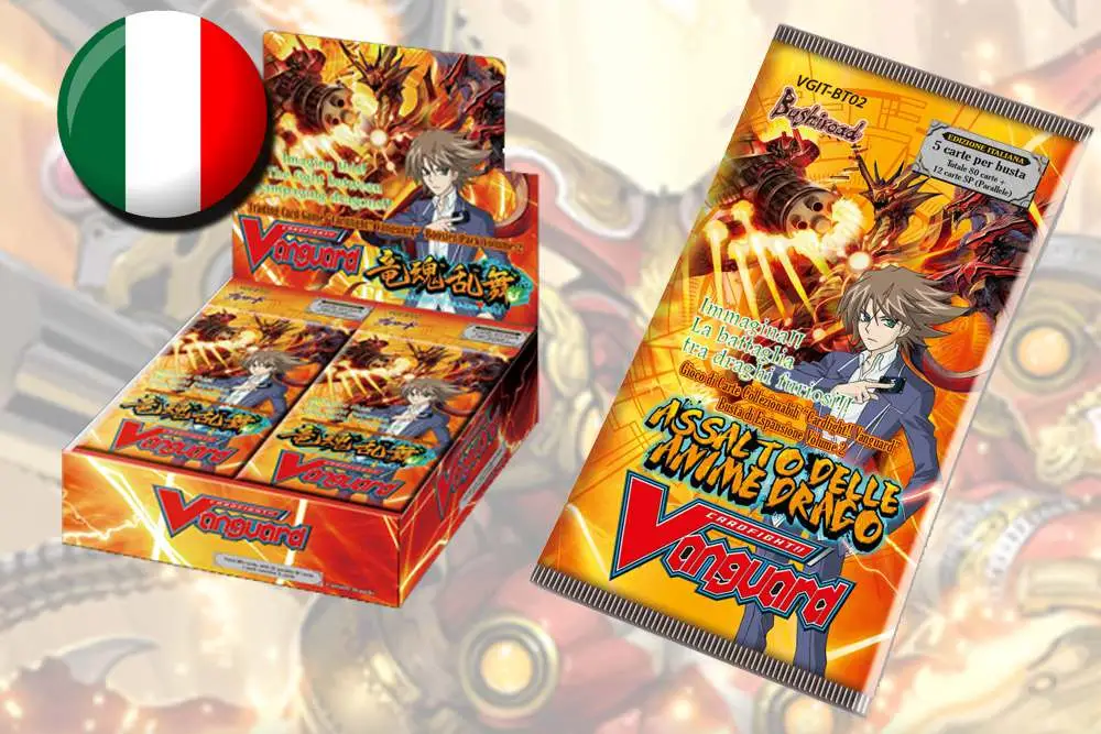 cardfight vanguard ass anime drago box b