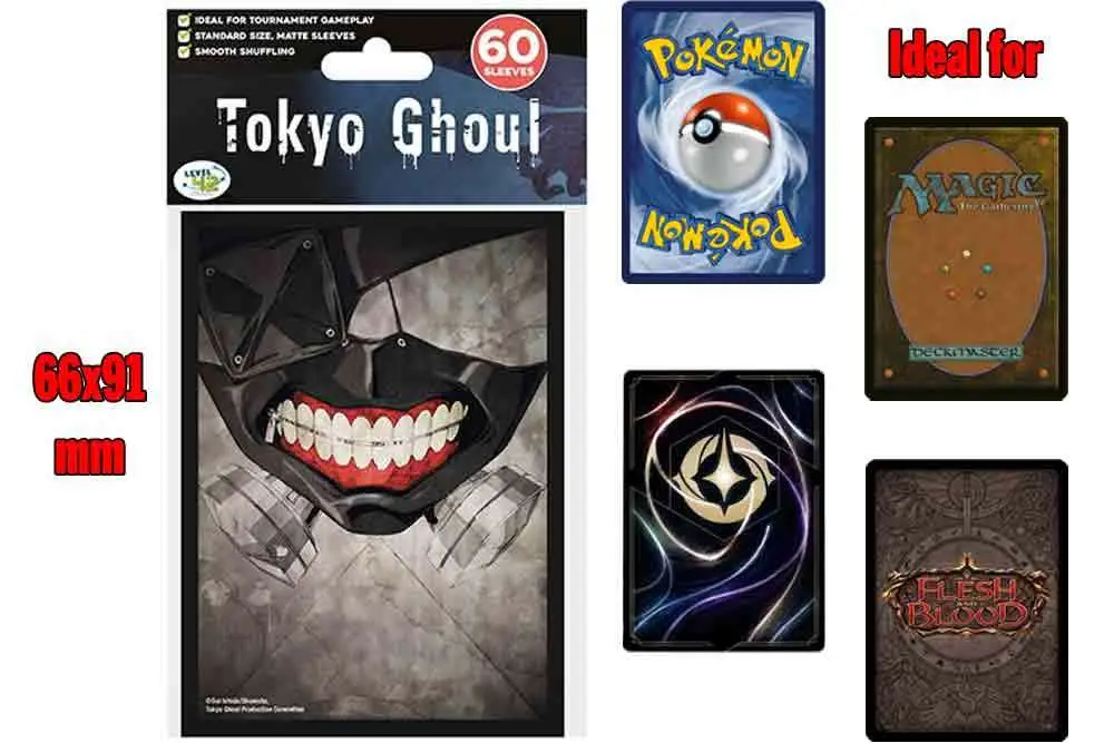 tokyo ghoul protective sleeves the mask