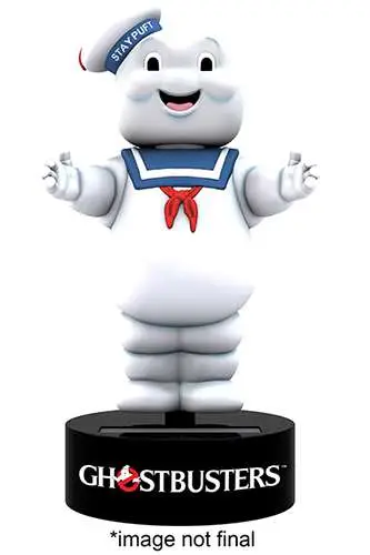ghostbusters stay puft body knocker