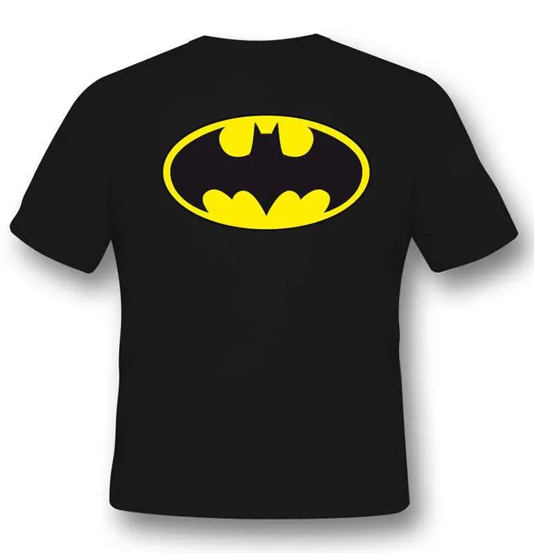 t/s batman logo classic - l