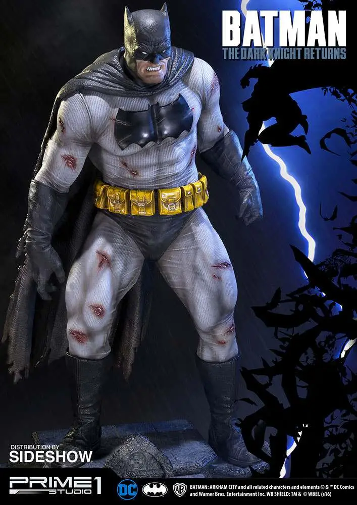 the dark knight returns batman st (pr1)