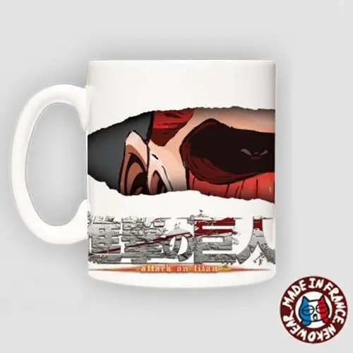 aot titan eye mug