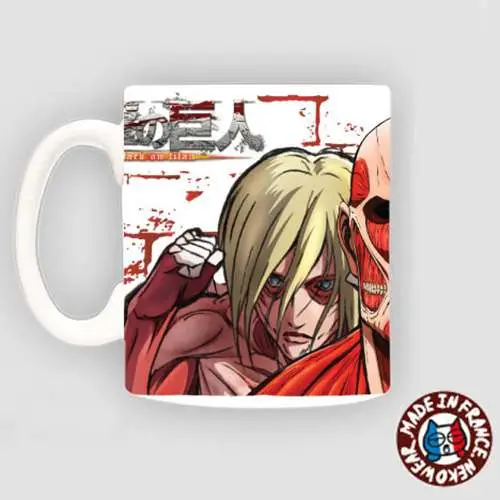 aot 3 titans mug