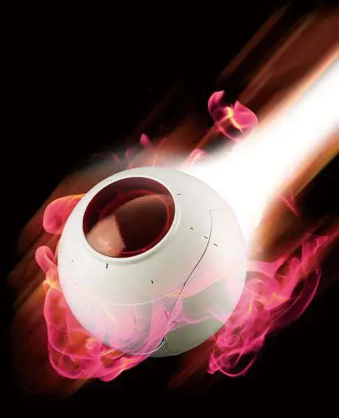 figure rise mecha saiyan space pod