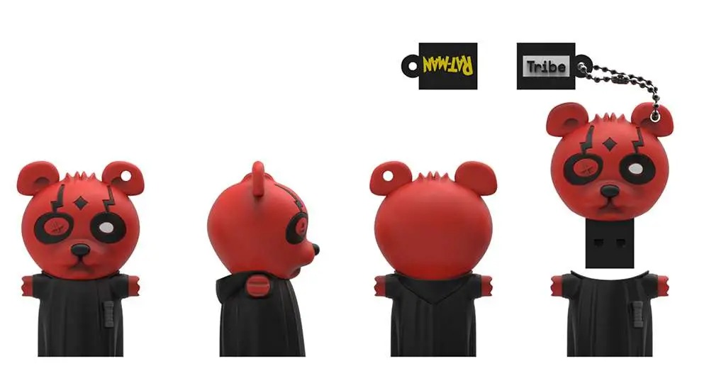 rat-man usb flash drive 8gb lord pando