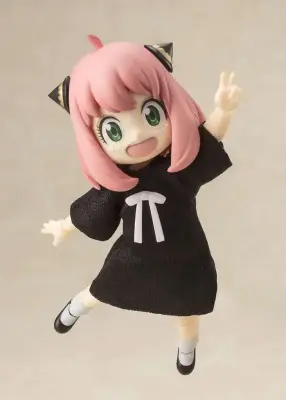 Spyxfamily Anya Forger Dress Ver Shf