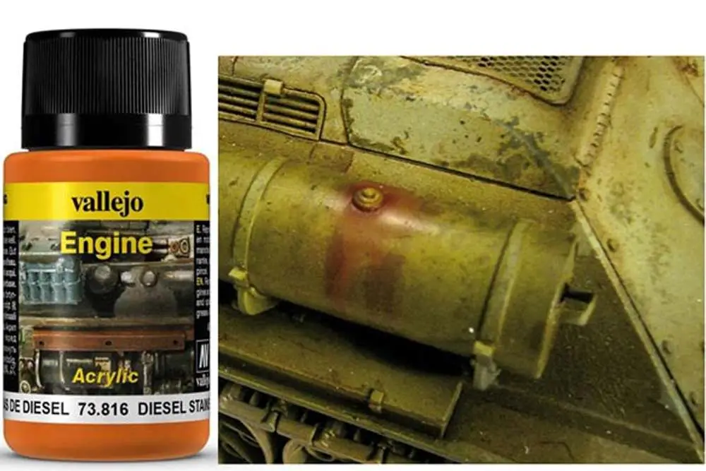 weathering 73816 diesel stains 40ml