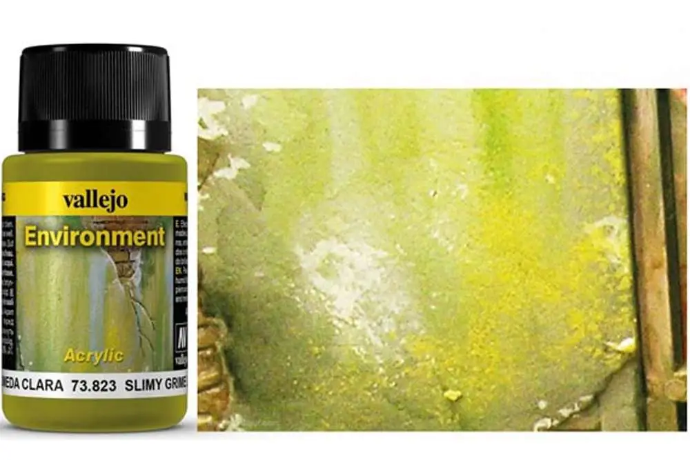 weathering 73823 slimy grime light 40ml