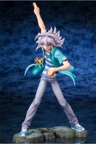 yu gi oh yami bakura artfxj st