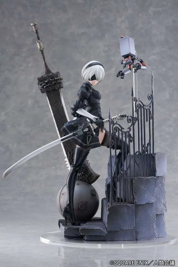 nier automata yorha no 2 type b search 1/7 st