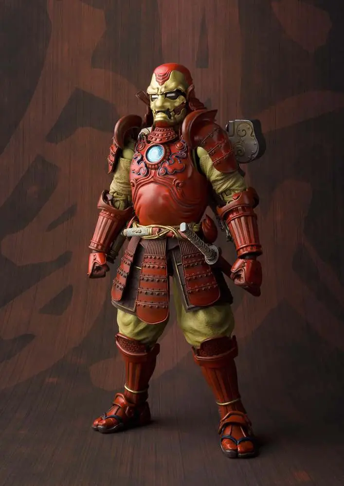 samurai iron marn mark 3