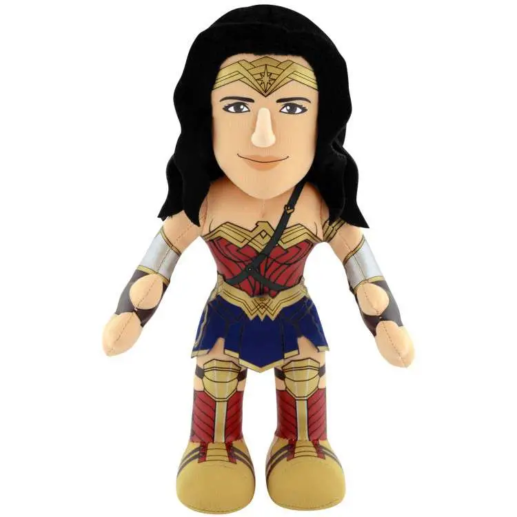 batman v superman wonder woman plush