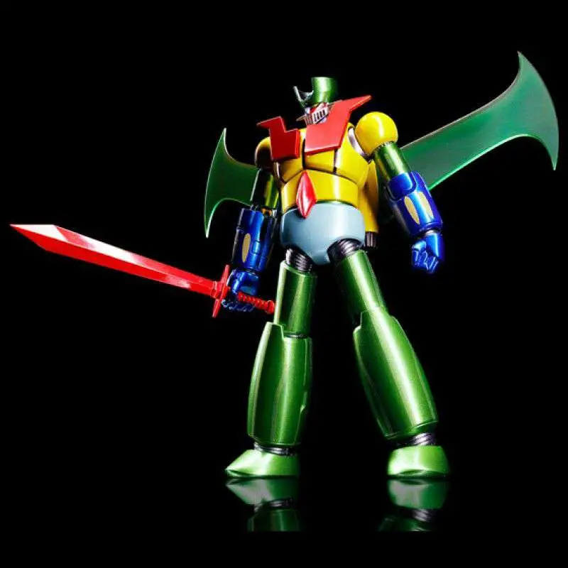 src mazinger jeeg color special